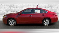 2018 Nissan Altima S