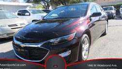 2021 Chevrolet Malibu LS