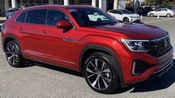 2025 Volkswagen Atlas Cross Sport SEL Premium R-Line 4Motion