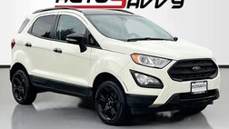 2021 Ford EcoSport SES