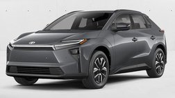 2026 Toyota XLE AWD