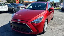 2016 Scion iA Base
