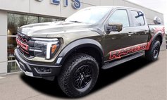 2024 Ford F-150 Raptor