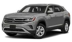 2020 Volkswagen Atlas Cross Sport V6 SE