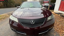 2013 Acura TL Base