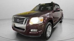 2007 Ford Explorer Sport Trac Limited