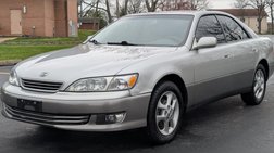 2001 Lexus ES 300 Base