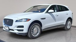 2020 Jaguar F-PACE 25t