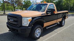 2016 Ford Super Duty F-250 XL