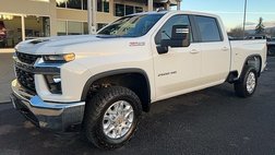 2023 Chevrolet Silverado 2500HD LT