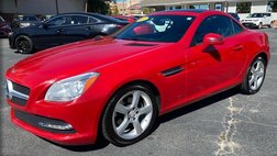 2014 Mercedes-Benz SLK-Class SLK 250