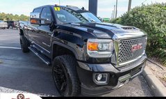 2017 GMC Sierra 2500HD Denali