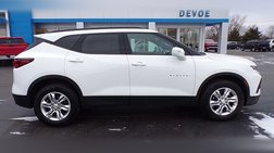 2019 Chevrolet Blazer LT