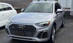 2022 Audi SQ5 3.0T quattro Premium