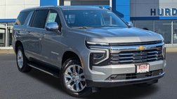 2026 Chevrolet Suburban Shield Premier