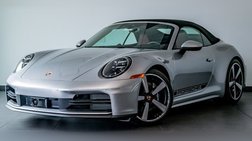 2025 Porsche 911 Carrera