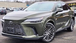2023 Lexus RX 350 Premium