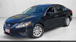 2016 Nissan Altima S
