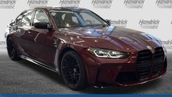 2023 BMW M3 Competition xDrive