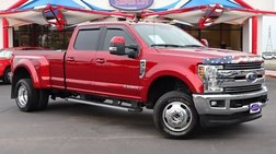 2019 Ford Super Duty F-350 Limited