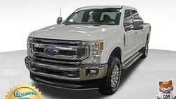 2022 Ford Super Duty F-250 XLT