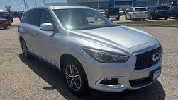 2018 Infiniti QX60 Base