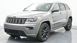 2022 Jeep Grand Cherokee WK Laredo X