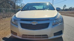 2013 Chevrolet Cruze ECO Auto