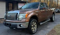 2011 Ford F-150 XLT