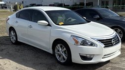 2013 Nissan Altima 2.5 SV