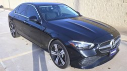2023 Mercedes-Benz C-Class C 300