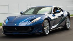 2020 Ferrari 812 Superfast Base