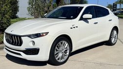 2022 Maserati Levante GT