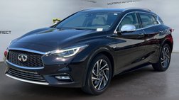 2017 Infiniti QX30 Premium