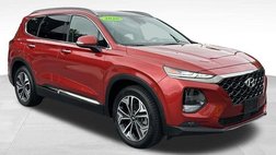 2020 Hyundai Santa Fe Limited 2.0T