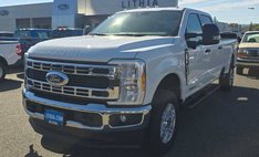 2026 Ford Super Duty F-350 XLT