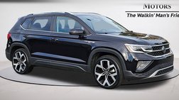 2023 Volkswagen Taos SEL 4Motion