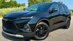 2020 Chevrolet Blazer LT