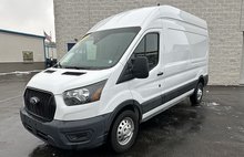 2023 Ford Transit 350