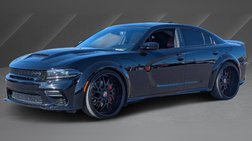 2023 Dodge Charger SRT Hellcat