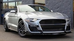 2021 Ford Mustang EcoBoost