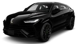 2023 Lamborghini Urus S