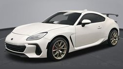 2023 Subaru BRZ Limited