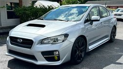 2016 Subaru WRX Premium