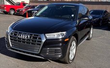 2018 Audi Q5 2.0T quattro Premium