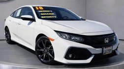 2018 Honda Civic Sport