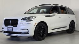 2023 Lincoln Aviator Black Label