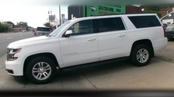 2015 Chevrolet Suburban Shield LT