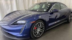 2022 Porsche Taycan 4S