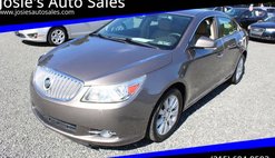 2012 Buick LaCrosse Premium 1